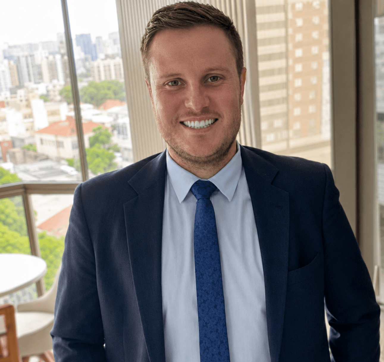 Dr. Marcos Vinicius Ruschel — advogado de família e sucessões em Porto Alegre